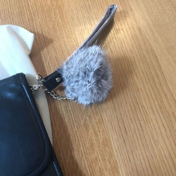 Jaspal Black clutch never use w/ tags from Thailand 🌈host pick 🌈 - Picture 5 of 13